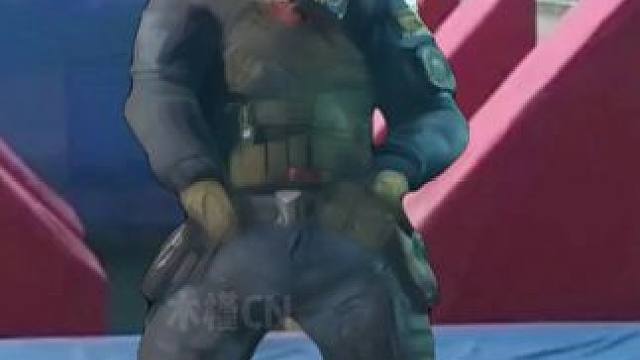 当威龙看见坦克 #三角洲行动 #三角洲行动新手教学 #三角洲行动正式上线 #101俱乐部