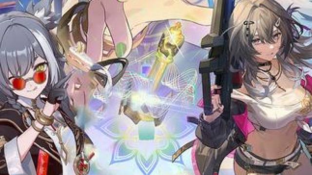 梵天主C+帕瓦禄良双辅风队完全体展示 #深空之眼创作企划 #深空之眼高墙上下事 #深空之眼梵天