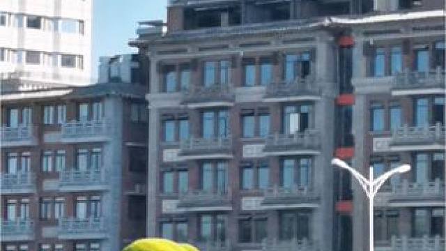 晴朗的天气，美丽的城市！#手机摄影 #厦门风景 #闽南语歌曲 。