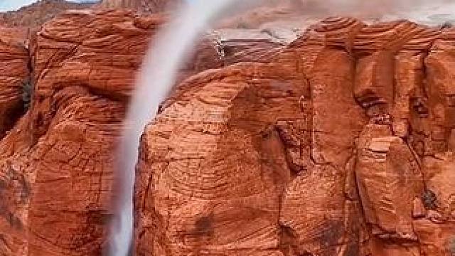 反向瀑布工作原理是什么？