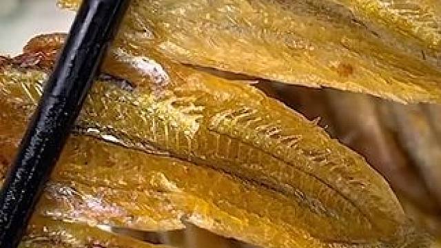 好吃的泥鳅干，追剧下酒都合适#泥鳅干 #美食 #优质农产品