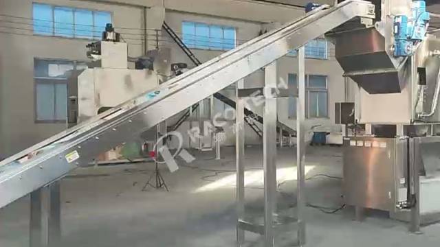 滚筒拆包机产能高易操作