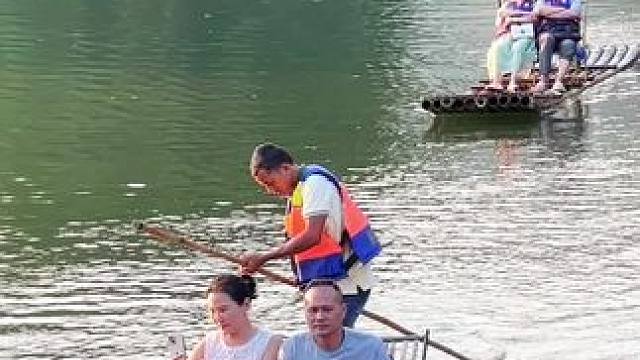 #就想在桂林看山山水水 #山青水秀好风光游山逛水看风景 #游山玩水释放心情 #旅行推荐官