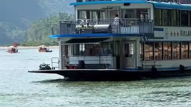 #就想在桂林看山山水水 #游山玩水释放心情 #旅行推荐官