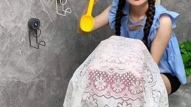 #兔耳脸盆架  可以收纳多个脸盆，家里的鞋刷都可以挂上去，还不占空间#免打孔  #小兔脸盆置物架