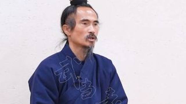 你认为世界是什么样，那么世界就会如何在你眼前展开#修行 #太极 #袁师懋