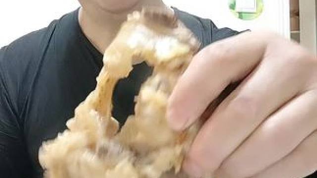 大口吃肉超过瘾