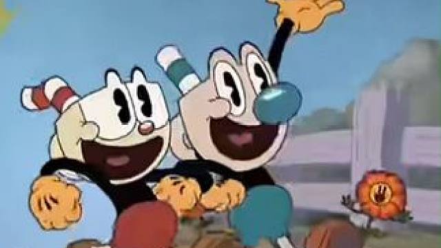 光记得茶杯头很难打了…#茶杯头 #游戏 #steam游戏 #这个游戏很好玩 #剧情