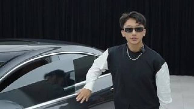 新款cls升级案例 新款cls这样的搭配案例你愿意打几分？#奔驰cls #cls #amg