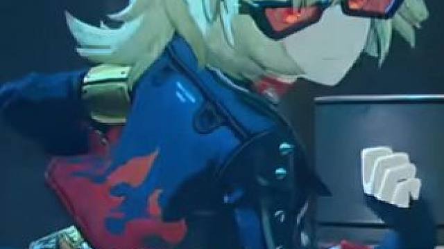 这就是18+的含金量吗？ #绝区零 #绝区零创作激励计划 #绝区零柏妮思