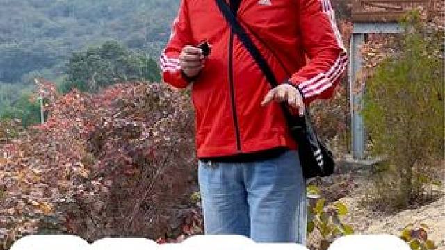 长寿山 #河南刚哥#河南的秋天有多美 #治愈系风景 #长寿山#