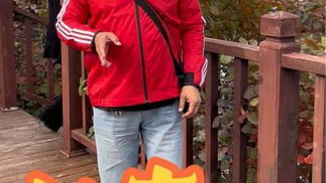 长寿山 #红叶 #治愈系风景 #给秋天点颜色看看 #河南刚哥#志刚在路上