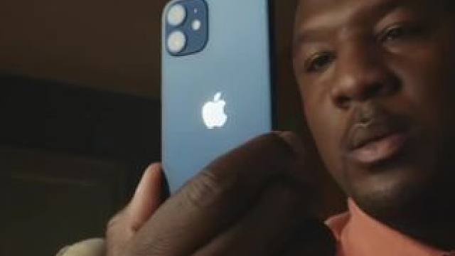 #iPhone12 更好体验。