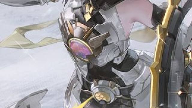 #战双帕弥什 「遥行循星」EP - Crossing Eternities
雪原凛冽，守护文明的存续