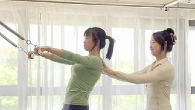 来都来了不能让你白花钱#瑜生花瑜伽普拉提