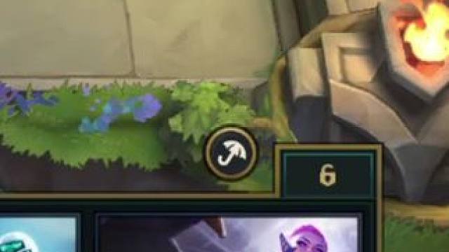 这就是两星稻草人的安全感吗？#云顶之弈 #金铲铲之战