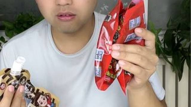 #揭秘 #打假 #试吃 #妈呀太香了