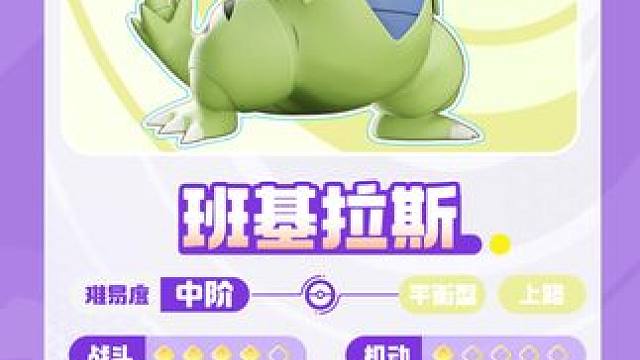 地动山摇！能够轻易改变周遭地形的“绝对力量者”登场。卷起沙尘，狂暴出击，遇上发怒的它千万要当心！——