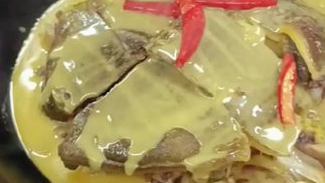 汉寿甲鱼#美食不可辜负 #甲鱼的家常做法 #拿捏口腔坏菌挑战赛 #乡村生活记录