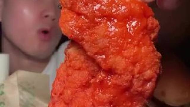 一大口嘎嘎给力