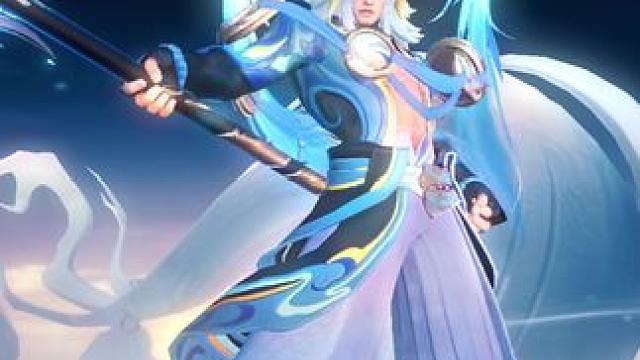 说说你本命英雄的台词 #超燃  #星之破晓不删档内测  #王者荣耀星之破晓