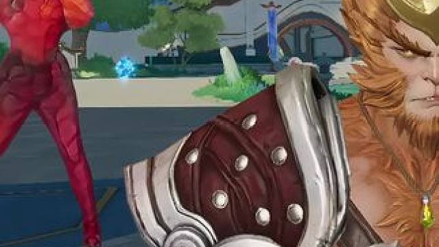 等一下，还我妈生红BUFF！#星之破晓不删档内测  #王者荣耀星之破晓  #次元摇挑战