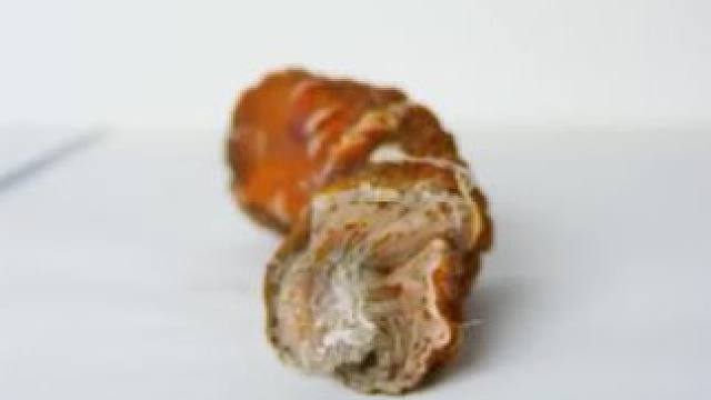 你吃杨梅会仔细洗吗~