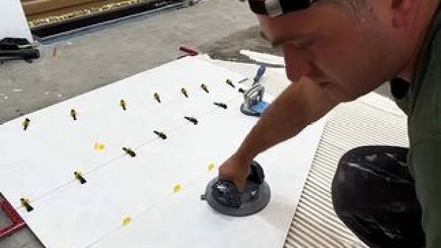 德国瓷砖工贴瓷砖装修设计。 #施工工艺 #瓷砖铺贴 #男人减速带 #家装贴砖 #瓦工铺贴瓷砖