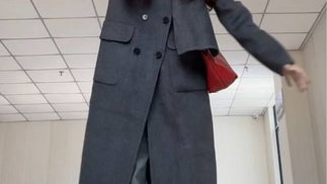 这样也太有气质啦#浅跳一下 #甜妹 #甜甜的手势舞 #我说了no就是no手势舞