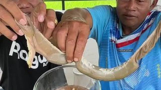 泰国特色美食 #我的乡村生活 #原始美味 #农村美食 #乡村新农人