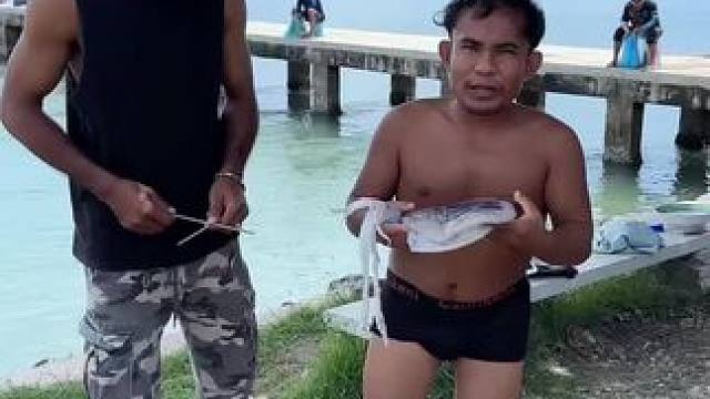 莎娃迪卡 #东南亚矮子#我的乡村生活 #我的农村生活