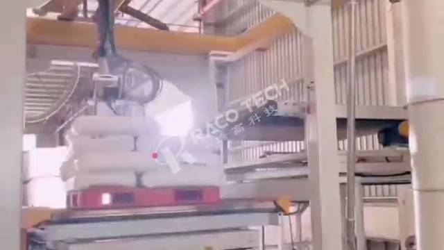 桁架拆垛机器人