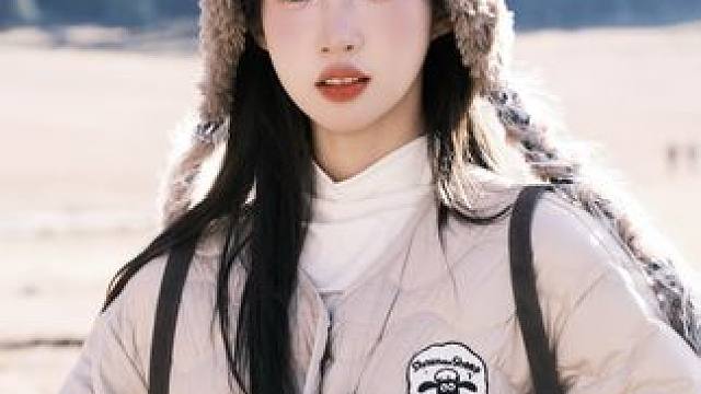 我自去见山⛰️ #新疆 #赛里木湖 #享受大自然