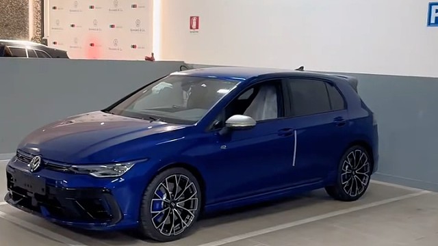 高尔夫R：懂得都懂…