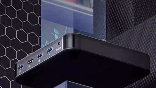 黑科技无人直播设备