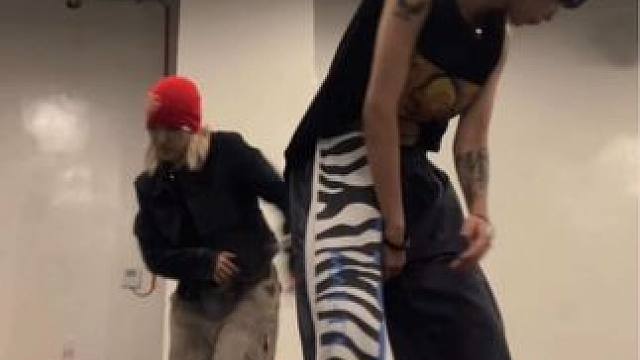 我回來料♪( ´▽｀) #翻跳 #akanen编舞