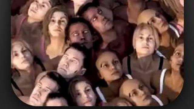 你知道地球所有人类加到一起，究竟有多重吗？结果可能颠覆你的认知#科普#科普一下#动画科普#冷知识#涨