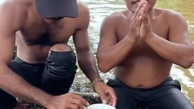 大家好今天吃虾生 #虾生#泰国美食#泰国特色美食#东南亚矮子#东南亚八面佛