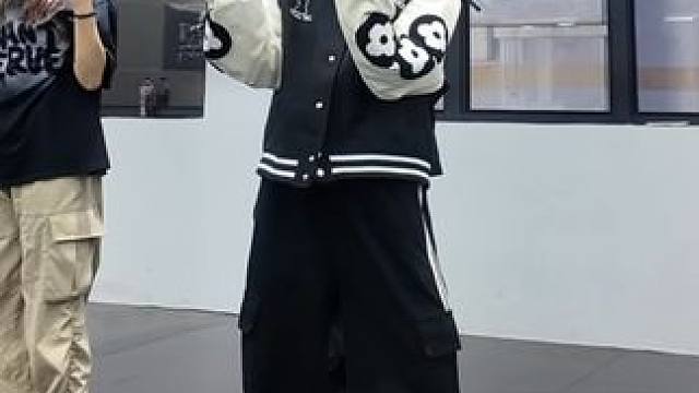 sheep可以再战一百年！！ #sheep #叮叮羊烫脚舞 #赵毅编舞 #张艺兴