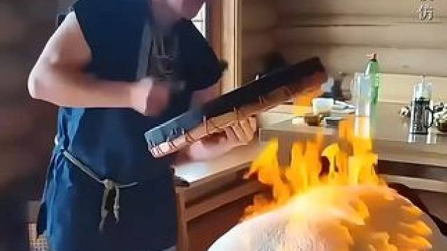 你敢试试吗？ #纪录片 #真实