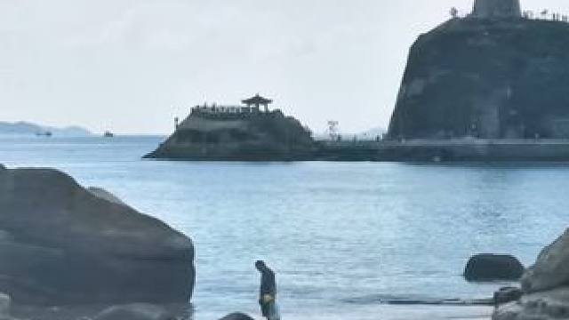 鼓浪屿风景美丽！#手机摄影 #鼓浪屿。