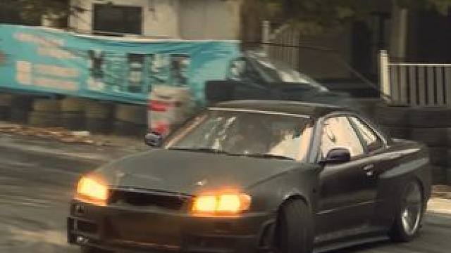 R34 & S15 Driftcar #飘移 #jdm #2jz #s15 #r34