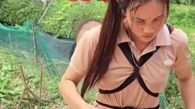 阿萍的生活最新进展#国外生活 #野外生存