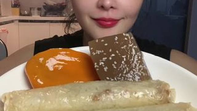 #哪些美食可以拯救没有食欲的日子 #从来没吃过这么好吃的东西 #谁懂这个视频对吃货的杀伤力 #晒美食