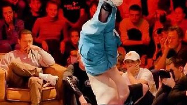 小朋友这波操作太秀了呀#街舞 #这就是街舞#3500学的街舞