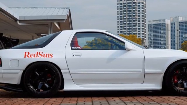 传奇马自达终于来啦！