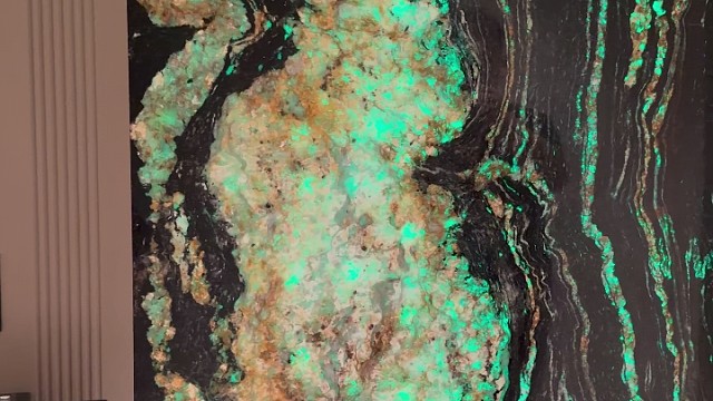 见过像银河一样的系统偏轴门吗？