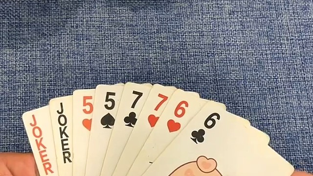 你为什么不出5566？