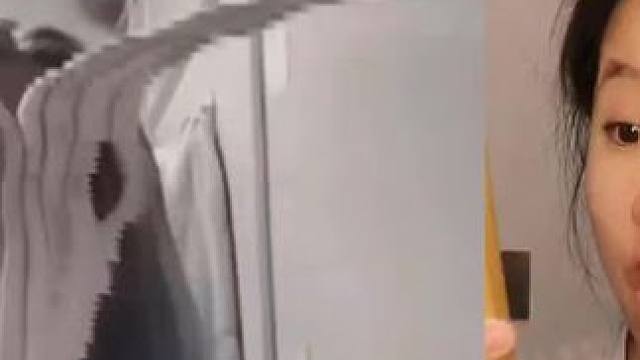 搞笑蓝线挑战真好玩#这个太好玩了