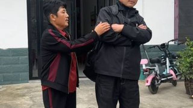 农村日常 #村里生活